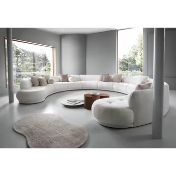 Sedací souprava Modulová pohovka GIO COTTL-C1-C1-C1-C1-C1-C1-C1-COTTR