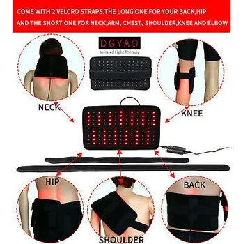 Fototerapeutický přístroj proti bolesti univerzální (Infračervené lampy)