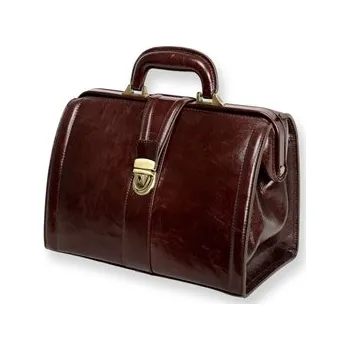 Lékařská taška "VALIGETTA", kožená (Taška pro lékaře)