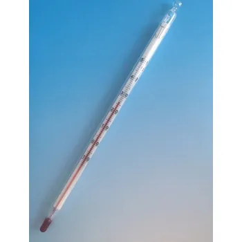 Laboratorní teploměr -80 až +35°C, délka 150 mm (Teploměr)