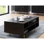 Konferenční stolek Nawil NW03 - Černá