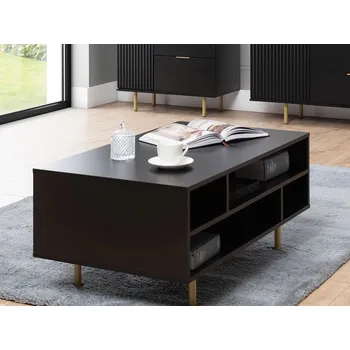 Konferenční stolek Konferenční stolek Nawil NW03 - Černá