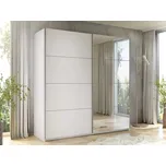 Šatní skříň ARTEMON 200 posuvná skříň se zrcadlem