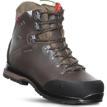 Pánská treková obuv Alfa® Pánské boty Walk King ADV Gore-Tex Alfa®, Barva: Hnědá, Velikost: 43 (EU)