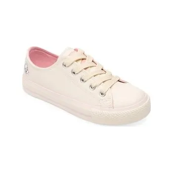 Dívčí obuv Plátěnky Looney Tunes SS23-288WBLT-A Béžová 33