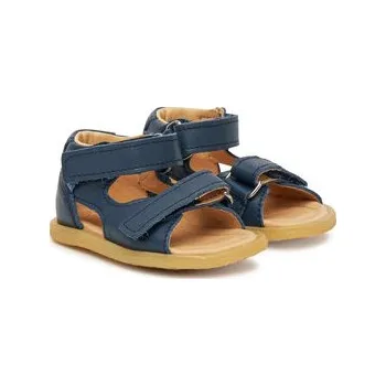 Dámské sandále Sandály Mrugała Flo 1105/5-70 Tmavomodrá 24