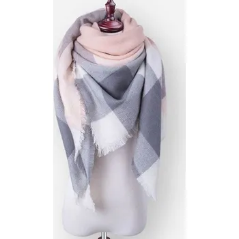 Šála Blanket Dámský šátek Rosa 210 cm Cixi F3264-B16