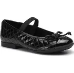 Baleríny Geox J Plie' B J5455B 000HH C9999 M Černá 26