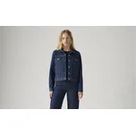 Dámská jeans bunda Levi's® Clean Dark 29945-0036 Velikost: M