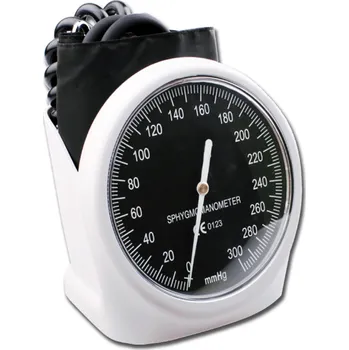Měřič tělesných funkcí Tlakoměr krve T. K. DAYTON - stolní, stěnový (Tlakoměry)