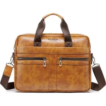 Weixier pánská taška přes rameno Logos Khaki WEIXIER W8683KH