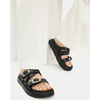 Dámské pantofle Badura Nazouváky CHAMOMILE-7Y002 Černá 39