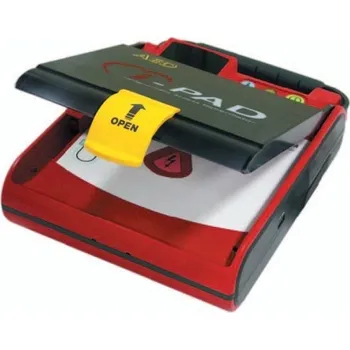 Defibrilátor Defibrilátor I-PAD NF 1200 : Vypráví v českém jazyce (Automatický defibrilátor)