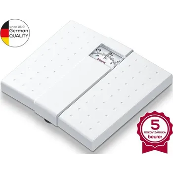 Osobní váha Klasická mechanická osobní váha, Beurer MS 01 (Osobní váhy)