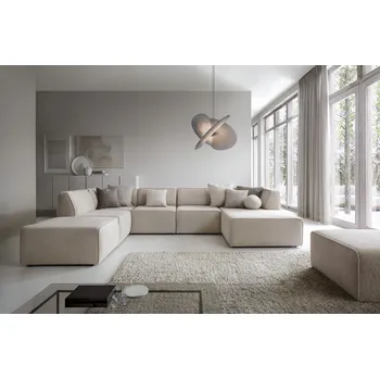 Sedací souprava Sedací souprava HUGG POUF-1-C-1-1-LR