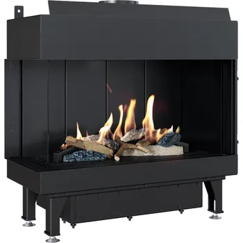 Krbová vložka KRATKI LEO 70 levá plynová vložka LPG Propan-Butan