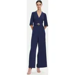 Rinascimento Overal CFC0123685003 Tmavomodrá Regular Fit M