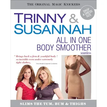 Stahovací body TRINNY & SUSANNAH - Stahovací šaty na ramínka, 527-18 (Stahovací oblečení)