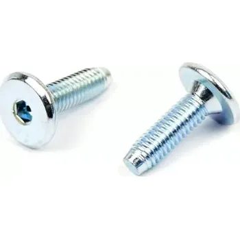 Šroub Šroub nábyt. typ BB 17 M6x40 ZB