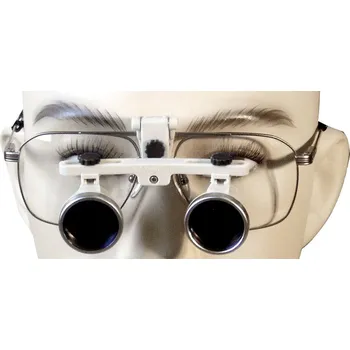 Lupa Binokulární lupa 2,5 x 340 mm (Lupy)