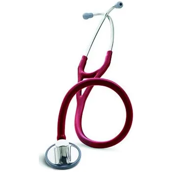 Stetoskop 3M Littmann Master Cardiology : Burgundy (Fonendoskopy Littmann - Vínovo červený)