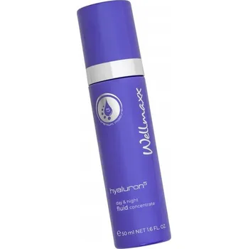 Pleťové sérum Wellmaxx Hyaluron5 day & night fluid concentrate 50ml (Kosmetika WELLMAXX)
