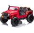Dětské elektrovozidlo Mamido Jeep 4Speed 4x 45 W