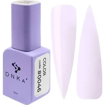 Lak na nehty Gel lak DNKa' Color 0046 12ml