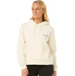 mikina Rip Curl Paradise Bay Relaxed Hood - Bone M