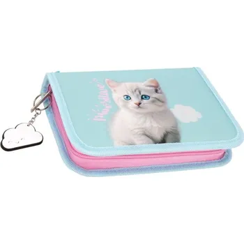 Penál Penál 1P STARPAK nevybavený, Cuties Kitty