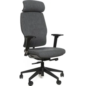 Kancelářská židle Selene antracit