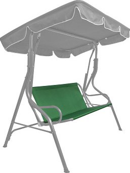 sedák na houpačku 93x114cm textil ZE tm.