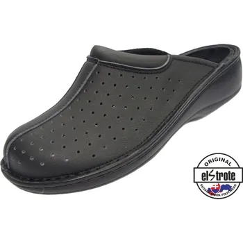 Dámská zdravotní obuv Zdravotní obuv Healthy - dámská - perforovaná - 91 112 F f.60 (Zdravotní obuv)