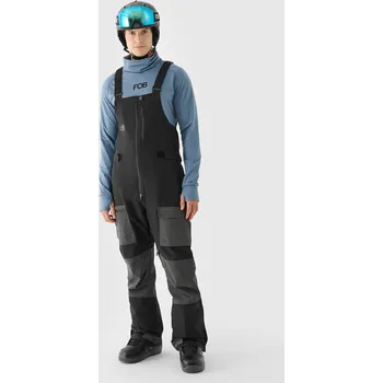 Snowboardové kalhoty SNOWBOARDOVÉ KALHOTY 4F 4FWAW24TFTRM627-20S-XL