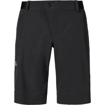 Pánské kraťasy Pánské cyklošortky SCHÖFFEL SHORTS STYLE KEITELE MNS Black 50-24020-9990 velikost 52