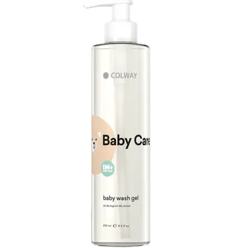 Sprchový gel Dětský kolagenový mycí gel, 250ml (Prírodný kolagén)