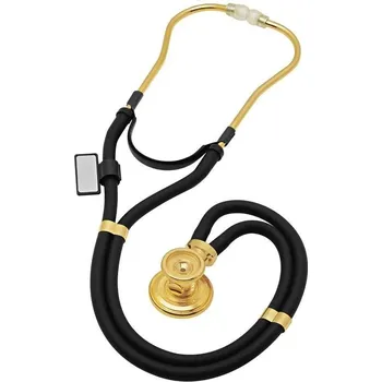 Stetoskop MDF® 767 K Sprague Rappaport - Black/Gold (Fonendoskopy)