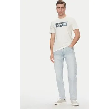 Pánské džíny Levi's® Jeansy 555™ 000LO-0005 Modrá Loose Fit 32_34