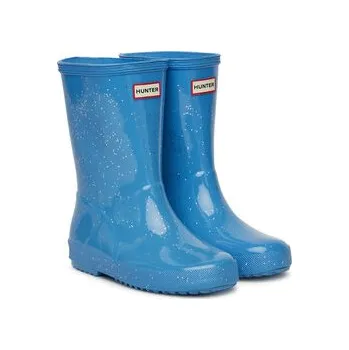 Dámské holínky Hunter Holínky HFRK0005242 Modrá 28