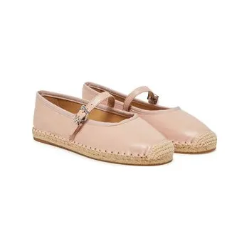 Dámská obuv MICHAEL Michael Kors Espadrilky 40S5LYFP2L Růžová 40