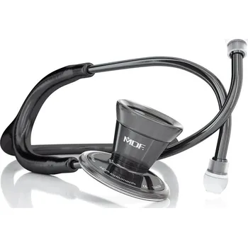 Stetoskop MDF 797 ProCardial® Stainless Steel Cardiology Stethoscope - Black/ Black Pearl (Fonendoskopy)