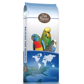 Krmivo pro ptáka Deli Nature 85 Budgies Champion 20kg (Směs pro andulky šampiony)