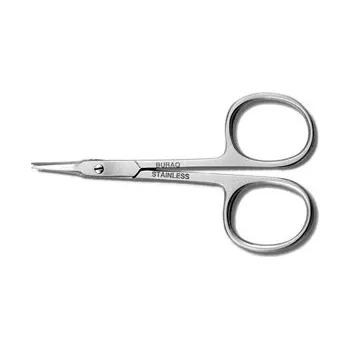 Nůžky na kůži - 9cm (Nehtové nástroje)