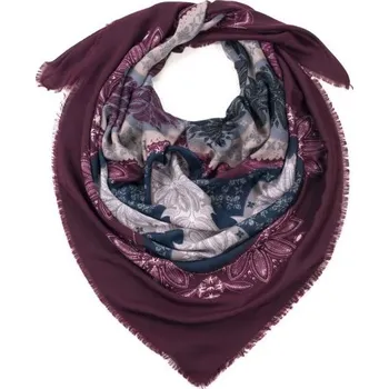 Šála Dámská šála Unique Bordová Artofpolo FAsz19153ss03