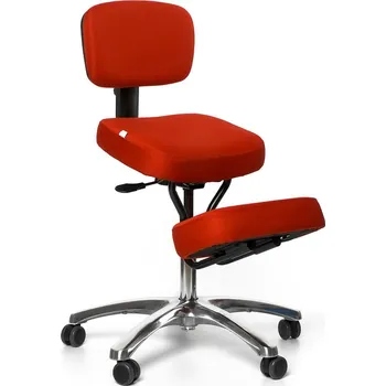 Jobri klekačka Jazzy červená