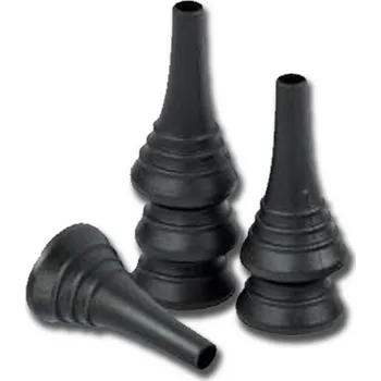 Specula - jednorázová pro video otoskop, průměr 5,5 mm, 250 ks (Otoskopy)