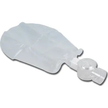 Kyslíkový rezervoár, jednorázový - 1000 ml s ventilem (Ruční resuscitátor)