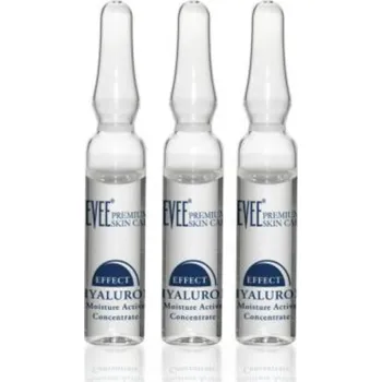 DEVEE Hyaluron Efekt 7x2ml pro okamžitý účinek (Kosmetika DEVEE)