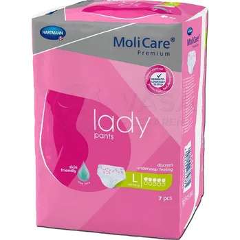 Inkontinenční kalhotky MoliCare Premium Lady Pants L