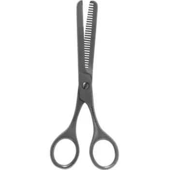 Kadeřnické nůžky Nůžky na vlasy efilační 14 cm (Nástroje pro domácnost )
